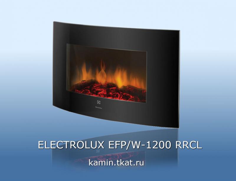 ELECTROLUX EFP W 1200RRCL